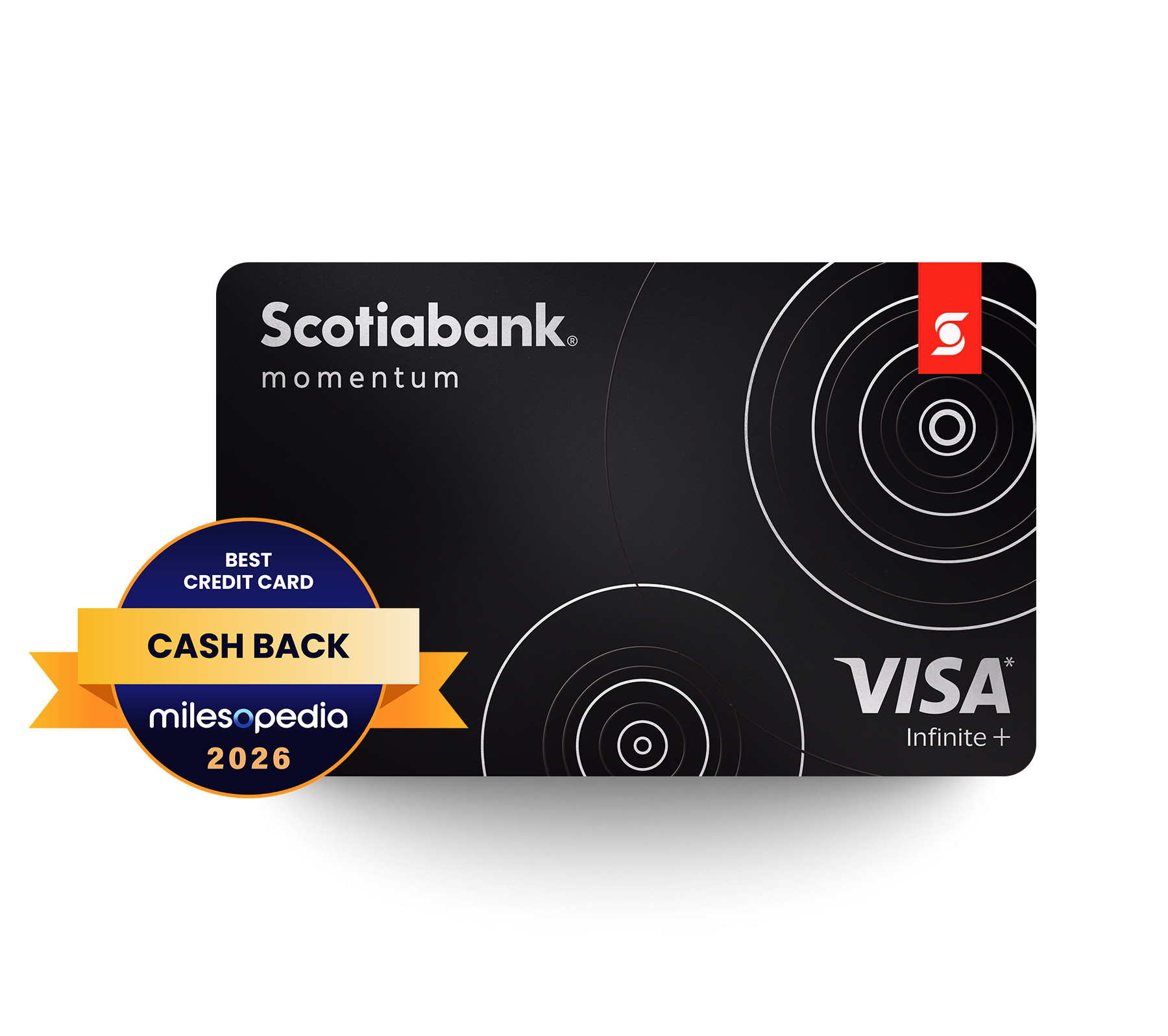 Scotia Momentum Visa Infinite Card